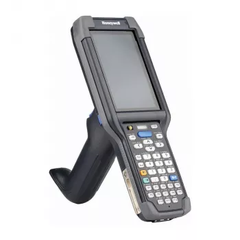 Honeywell CK65 Rugged Mobile Computer - Android 8.1 (Oreo) - 4 tuuman näyttö - 4GB RAM - 32GB Flash - 1D/2D-viivakoodilukija - 7000 mAh akku - musta
