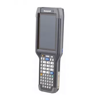 Honeywell CK65 Rugged Mobile Computer - Android 8.1 (Oreo) - 4 tuuman näyttö - 4GB RAM - 32GB Flash - 1D/2D-viivakoodilukija - 7000 mAh akku - musta