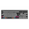 Logickeyboard Adobe Filmmaker Astra 2 UK Mac -näppäimistö
