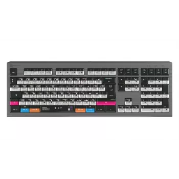 Logickeyboard Adobe Filmmaker Astra 2 UK Mac -näppäimistö