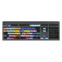 Logickeyboard Avid Media Composer Astra 2 Pro DE Mac -editointinäppäimistö (saksalainen asettelu, taustavalaistu, USB)