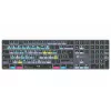 LogicKeyboard DaVinci Resolve 18 Titan FR (Mac) - ranskalainen AZERTY-asettelu, taustavalaistu, langallinen USB