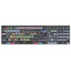 Logickeyboard FL Studio TITAN -näppäimistö Macille - USB langallinen - musta värikoodatuin näppäimin