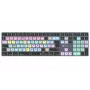 LogicKeyboard Apple Final Cut Pro X Titan ranskalainen AZERTY -näppäimistö (Mac)