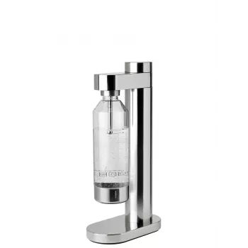 Stelton Brus -hiilihapotin Steel