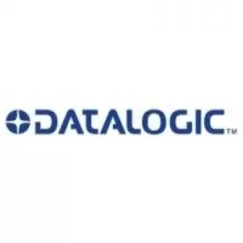 Datalogic RS232-sarjakaapeli ulkoisella virransyötöllä, DB9-liitin skanneriin, kierretty, 3,6 m, musta