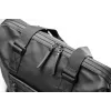 Trunk Travel -olkalaukku (musta)