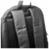 Trunk Travel -reppu kannettavataskulla musta