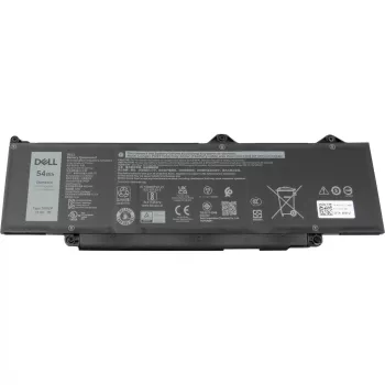 Dell RXF9T kannettavan akku 54Wh 3-kennoinen Li-Polymer Precision 3480 -malliin
