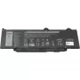 Dell RXF9T kannettavan akku 54Wh 3-kennoinen Li-Polymer Precision 3480 -malliin