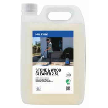 Nilfisk Stone + Wood Cleaner 2,5 litraa