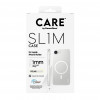 CARE by PanzerGlass SL1M Case läpinäkyvä MagSafe-yhteensopiva iPhone 16e / 17e (CR59610)