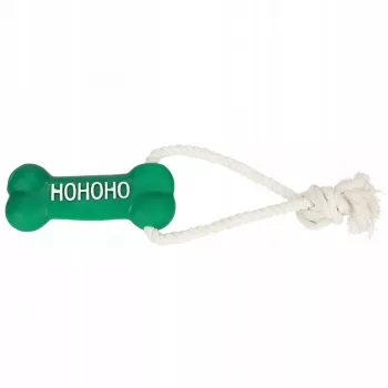 Paka Zwierzaka köysilelu luulla HOHOHO 13 cm