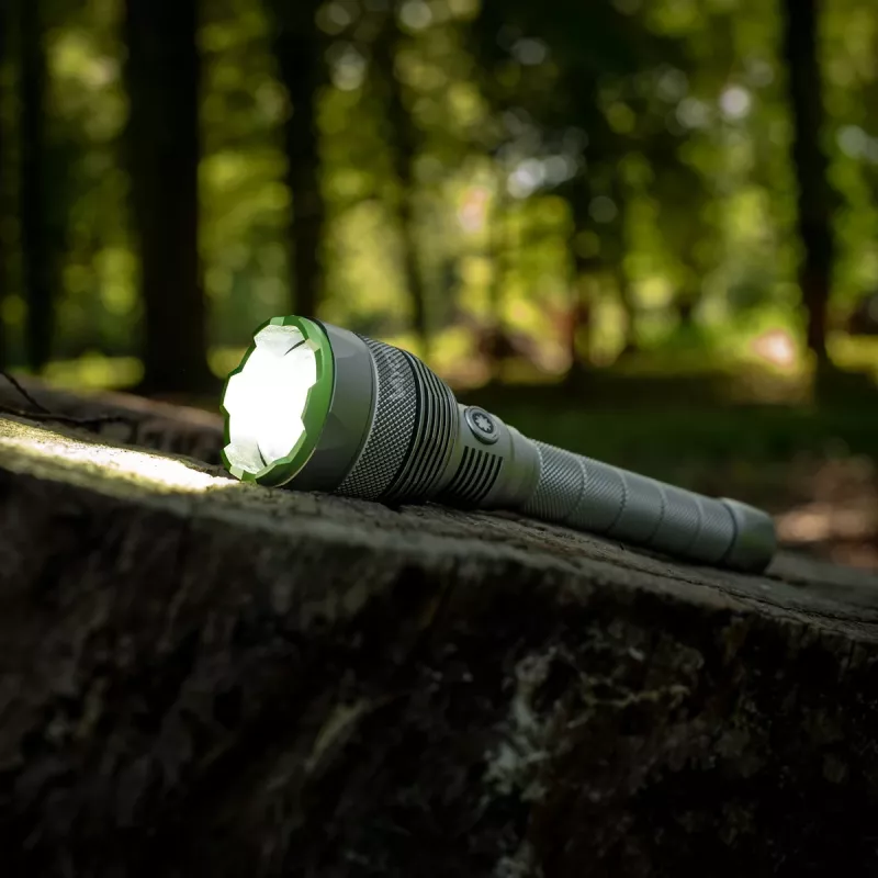 VAYOX VA0254 Pro Series taktinen taskulamppu 10 000 lm ladattava