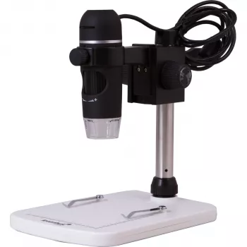 Levenhuk DTX 90 digitaalimikroskooppi - musta - 10x-300x - 3