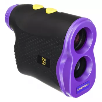 Ermenrich LR1500 Purple laseretäisyysmittari 1 500 m