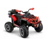 QUAD LOCK Quad Na Akumulator XW-08 4x4 45W punainen