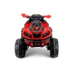 QUAD LOCK Quad Na Akumulator XW-08 4x4 45W punainen