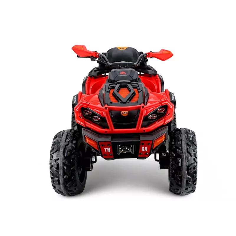 QUAD LOCK Quad Na Akumulator XW-08 4x4 45W punainen