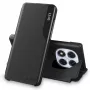 TECH-PROTECT Smart View Booklet -kotelo Xiaomi Redmi Note 14 Pro 5G / Poco X7 5G - musta