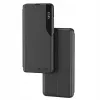 TECH-PROTECT Smart View Booklet -kotelo Xiaomi Redmi Note 14 Pro 5G / Poco X7 5G - musta