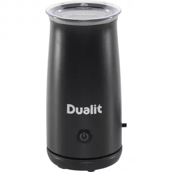 Dualit maitovaahdotin 500W ruostumaton teräs 200ml vaahdotustilavuus