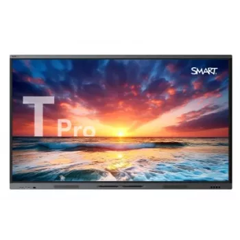 SMART TECHNOLOGIES SMART BOARD T086 PRO interaktiivinen QLED-näyttö ilman sisäänrakennettua käyttöjärjestelmää 5Y Assure