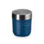 Le Creuset On The Go lämpöeristetty juomapullo Deep Teal 500 ml