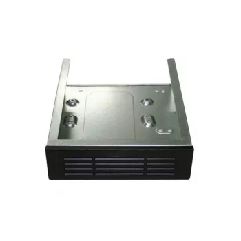 Supermicro MCP-220-00010-01 musta 5,25 inch kiintolevykelkka 3,5 inch HDD/SSD