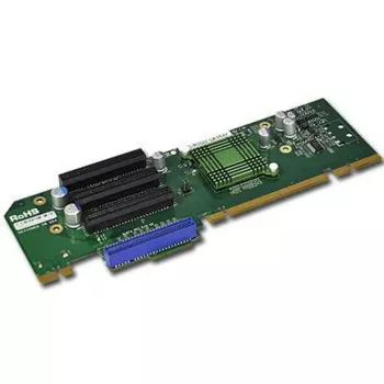 Supermicro RSC-R2UU-UA3E8+ riser-kortti - PCI Express 3.0 x16/x8/x8 - 3 paikkaa - Supermicro H8DGU, H8DGU-F, H8DGU-LN4F+