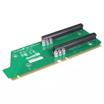 Supermicro RSC-R2UG-2E16 riser-kortti SC732