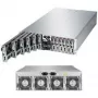 Supermicro SuperServer 5038ML-H12TRF 12-solmuinen 3U rack-asennus palvelinrunko musta