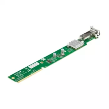 Supermicro AOC-PTG-I1S yksiporttinen SFP+ 10GbE verkkosovitin PCIe 2.0 x8 Low-Profile