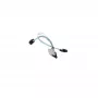 Supermicro CBL-SAST-0813 Slim SAS - SATA-kaapeli - 1x8 SFF-8654 - 8x SATA - 70cm