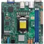 Supermicro MBD-X12STL-IF -emolevy - Mini-ITX - LGA1200 - Intel C252 - DDR4 - Dual Gigabit LAN - IPMI