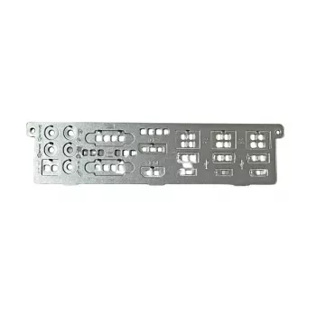 Supermicro MCP-260-00186-0N I/O-suoja X11-sarjan emolevyille