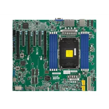 Supermicro -emolevy X14SBI-F - ATX - LGA 4710 - Intel C266 - DDR5 - Dual 1GbE - IPMI