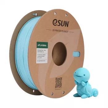 ePLA-Matte -filamentti 1,75mm vaaleansininen 1kg