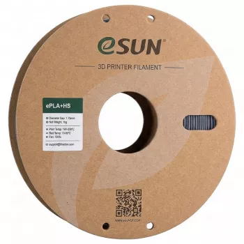ESUN ePLA-HS High Speed PLA -filamentti 1,75mm harmaa 1kg