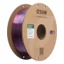 eSUN PLA Clear -filamentti 1,75mm, Purple Red, 1kg