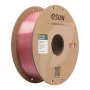 eSUN PLA Clear 1,75mm Pink Crystal -filamentti 1kg