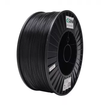 ESUN PLA+ -filamentti 1,75mm musta 3kg