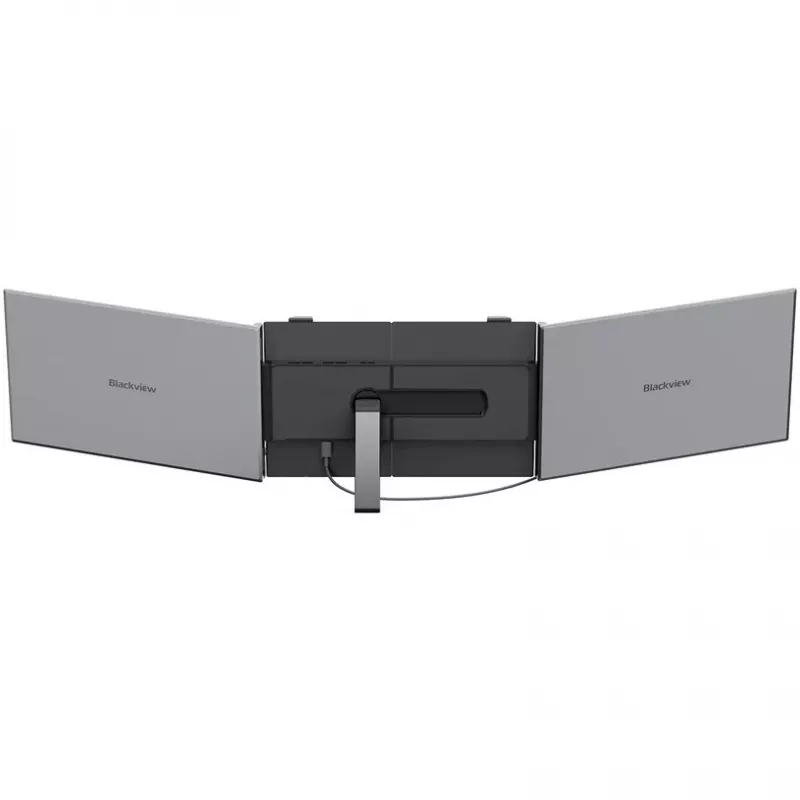 Blackview DCM6 Pro Dual 14 tuuman kannettava IPS-näyttö, Full HD, 60Hz, USB-C, Mini HDMI