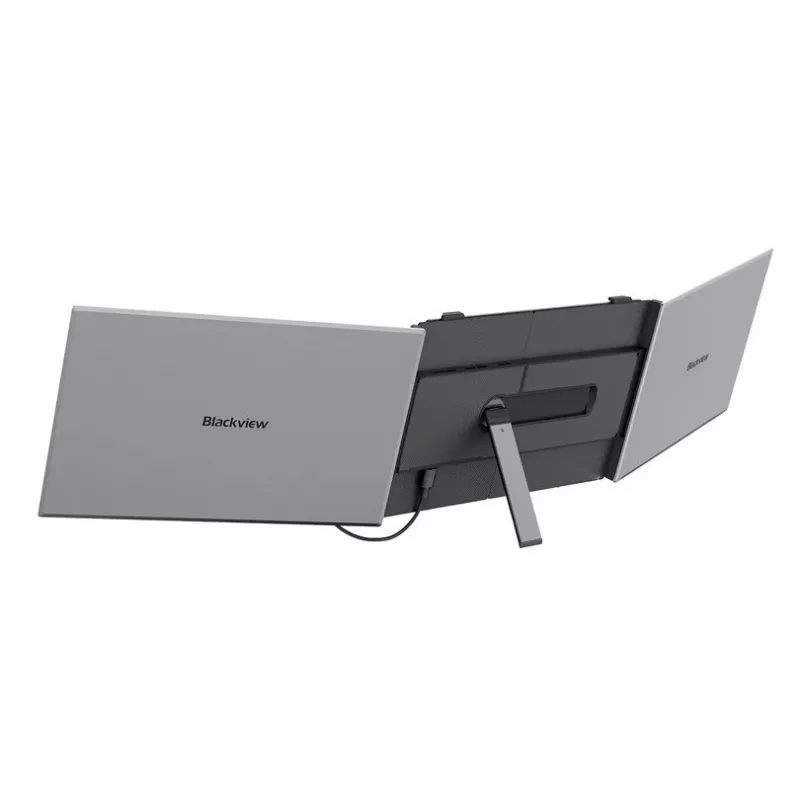 Blackview DCM6 Pro Dual 14 tuuman kannettava IPS-näyttö, Full HD, 60Hz, USB-C, Mini HDMI