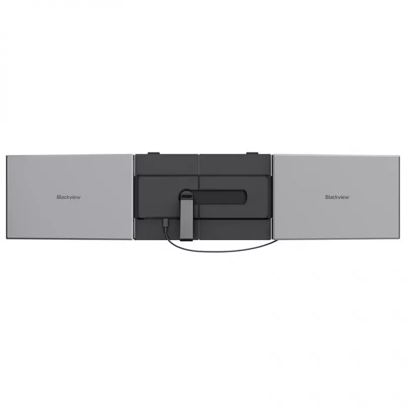 Blackview DCM6 Pro Dual 14 tuuman kannettava IPS-näyttö, Full HD, 60Hz, USB-C, Mini HDMI
