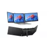 BLACKVIEW DCM5 14 tuuman Dual-Portable-näyttö - WUXGA IPS, taitettava, USB-C