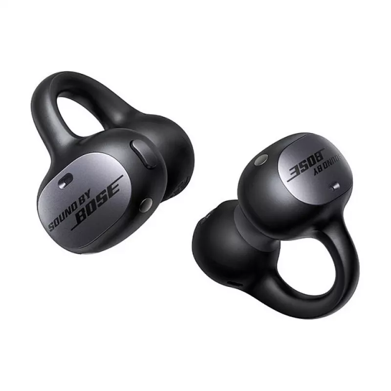 Baseus Inspire XC1 Open Ear True Wireless -nappikuulokkeet musta