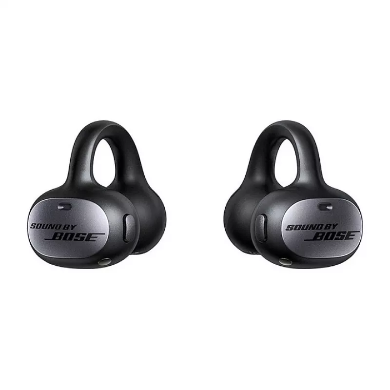 Baseus Inspire XC1 Open Ear True Wireless -nappikuulokkeet musta