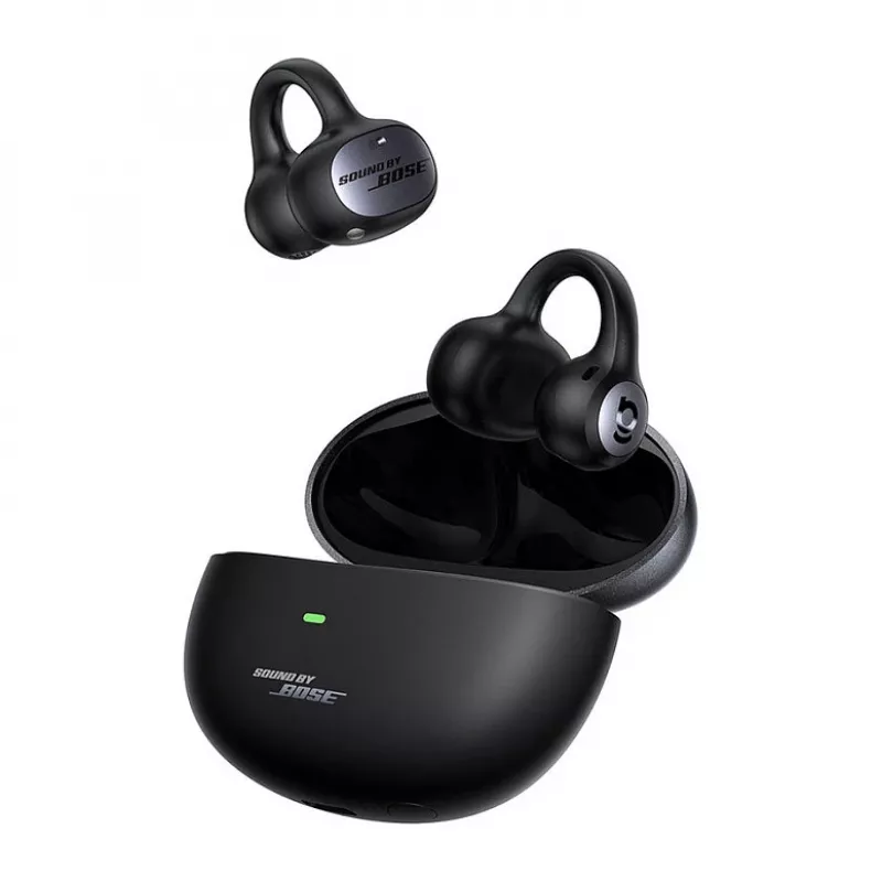 Baseus Inspire XC1 Open Ear True Wireless -nappikuulokkeet musta