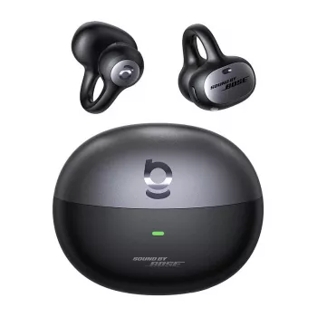 Baseus Inspire XC1 Open Ear True Wireless -nappikuulokkeet musta